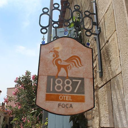 Foca 1887 Hotel מראה חיצוני תמונה