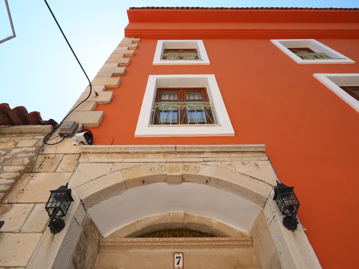 Foca 1887 Hotel מראה חיצוני תמונה