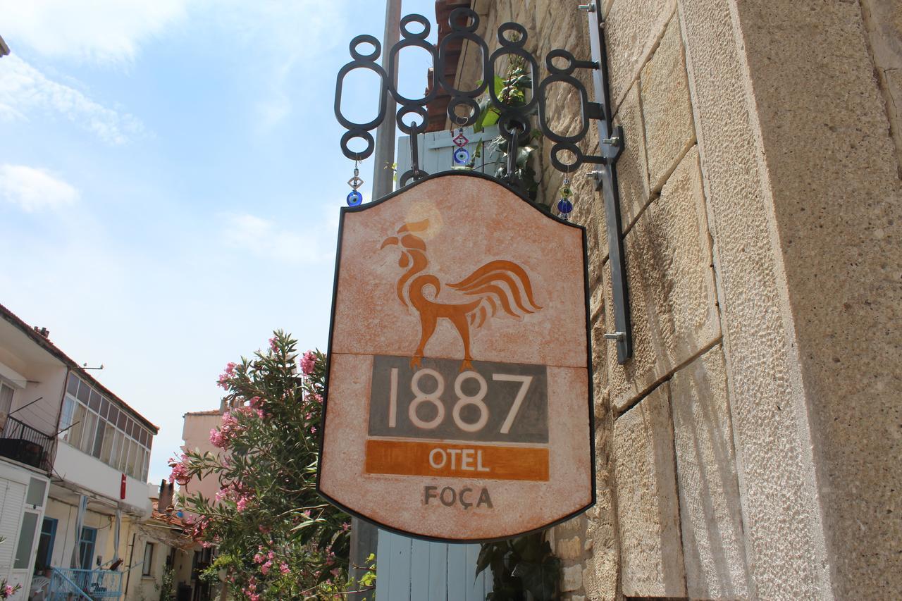 Foca 1887 Hotel מראה חיצוני תמונה