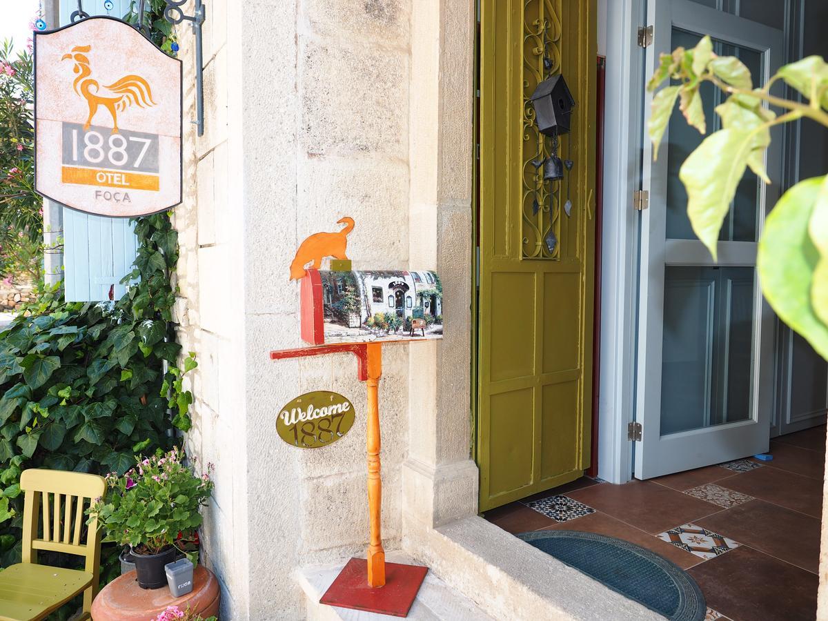 Foca 1887 Hotel מראה חיצוני תמונה