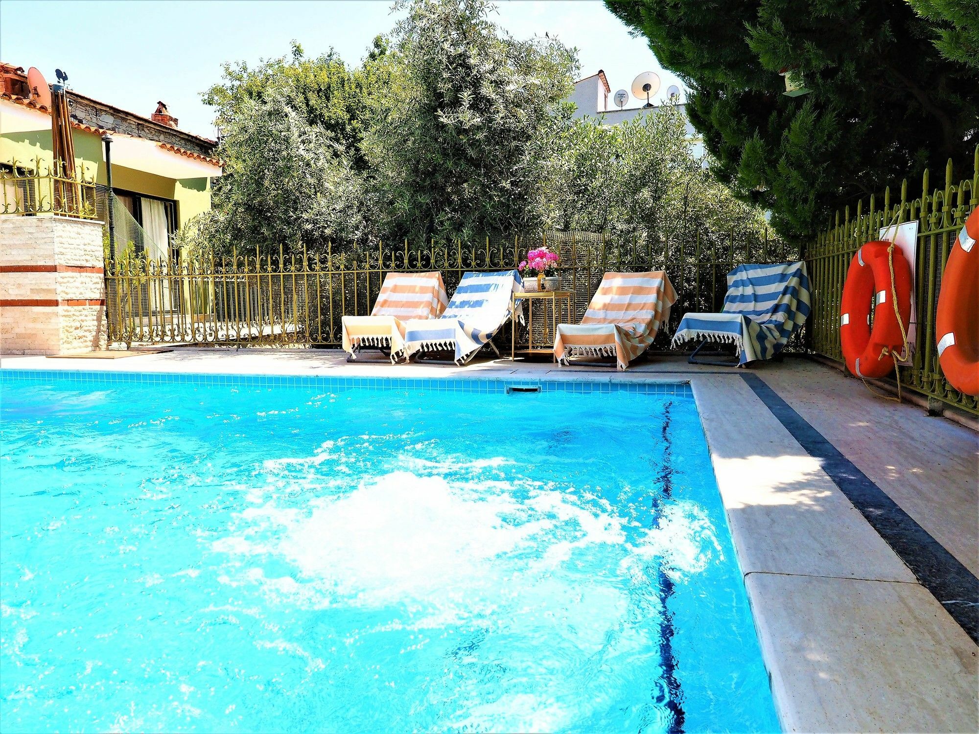 Foca 1887 Hotel מראה חיצוני תמונה