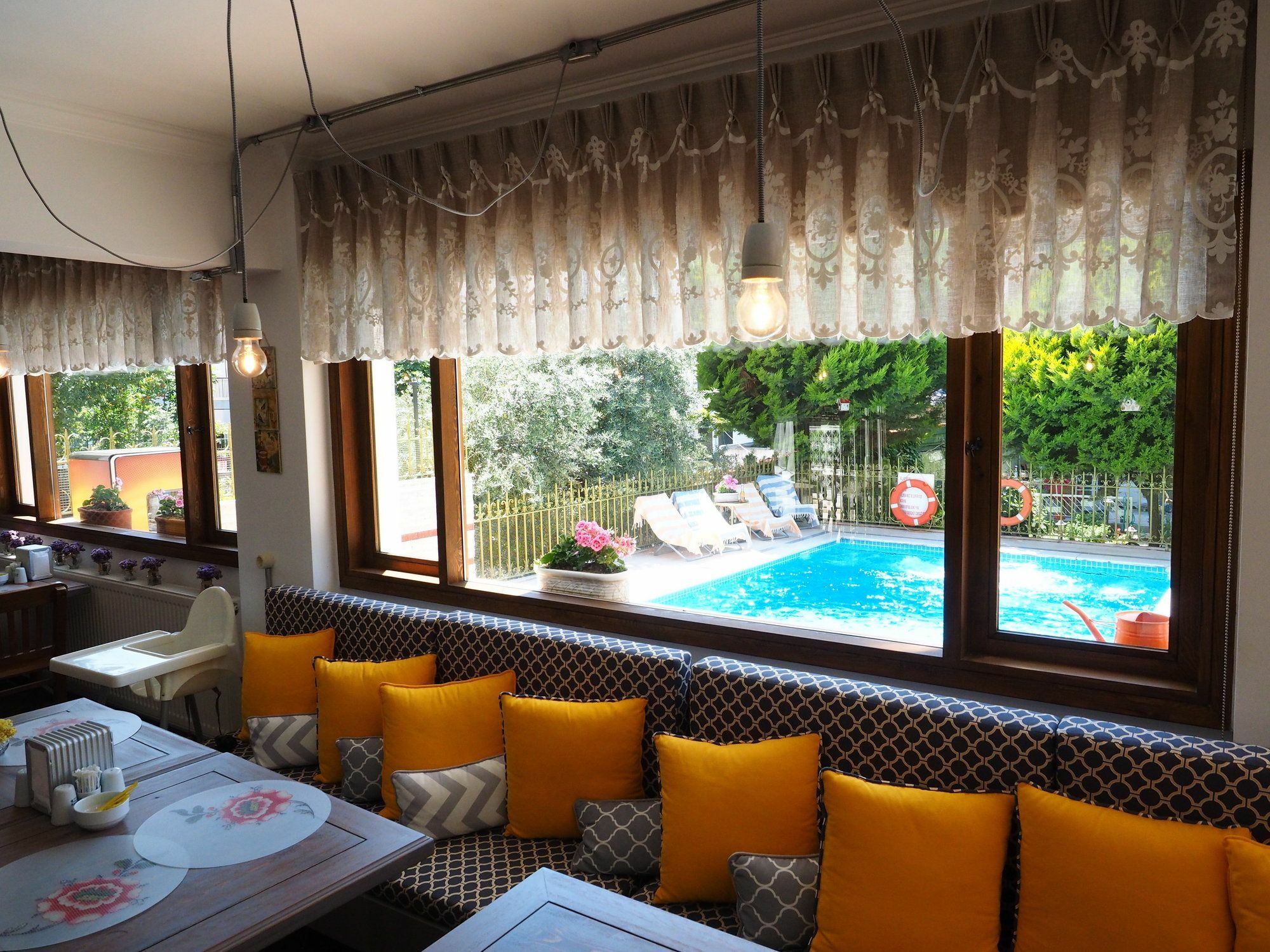 Foca 1887 Hotel מראה חיצוני תמונה